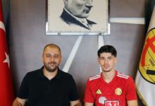 Eren Altıntaş yuvaya döndü