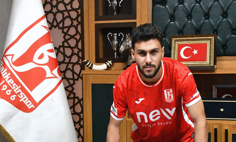 Erşan Bal-Kes’te