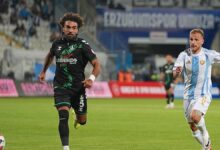 Erzurumspor 1-1 Sakaryaspor | MAÇ SONUCU – ÖZET