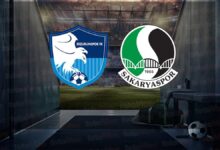 Erzurumspor-Sakaryaspor maçı canlı izle | Erzurumspor-Sakaryaspor maçı ne zaman, saat kaçta ve hangi kanalda?