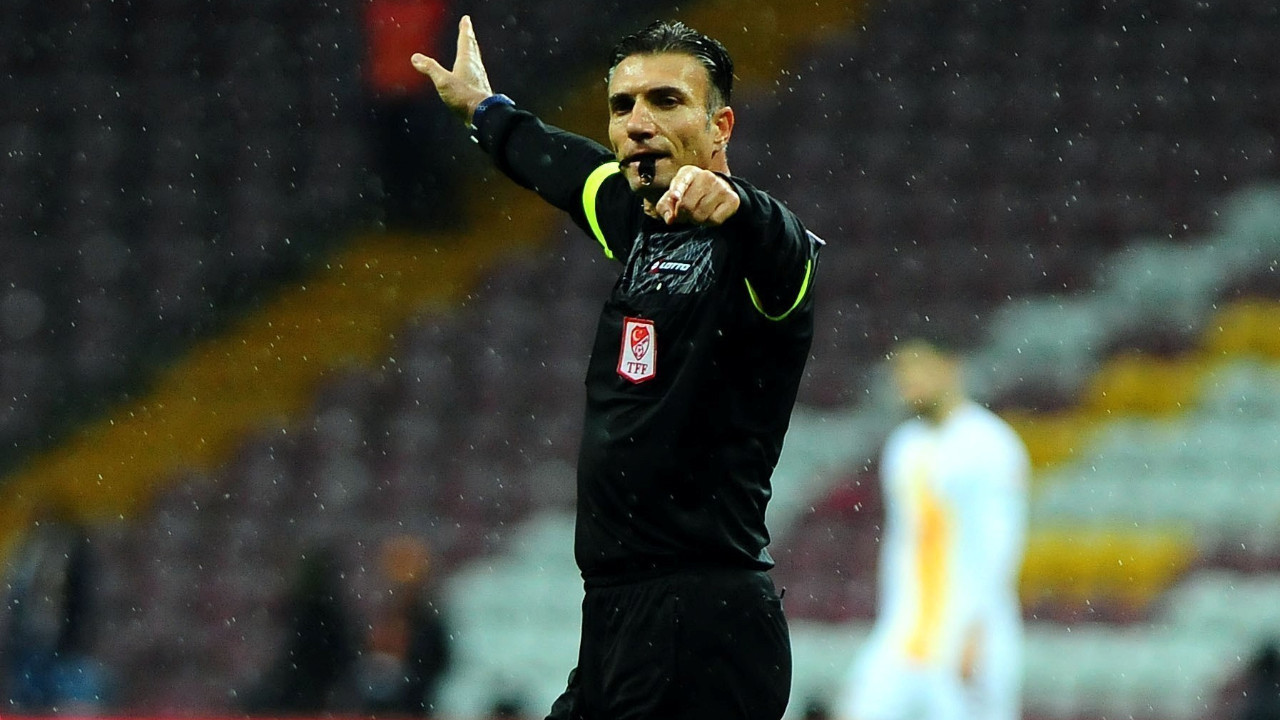 Fenerbahçe-Antalyaspor maçının VAR’ı belli oldu