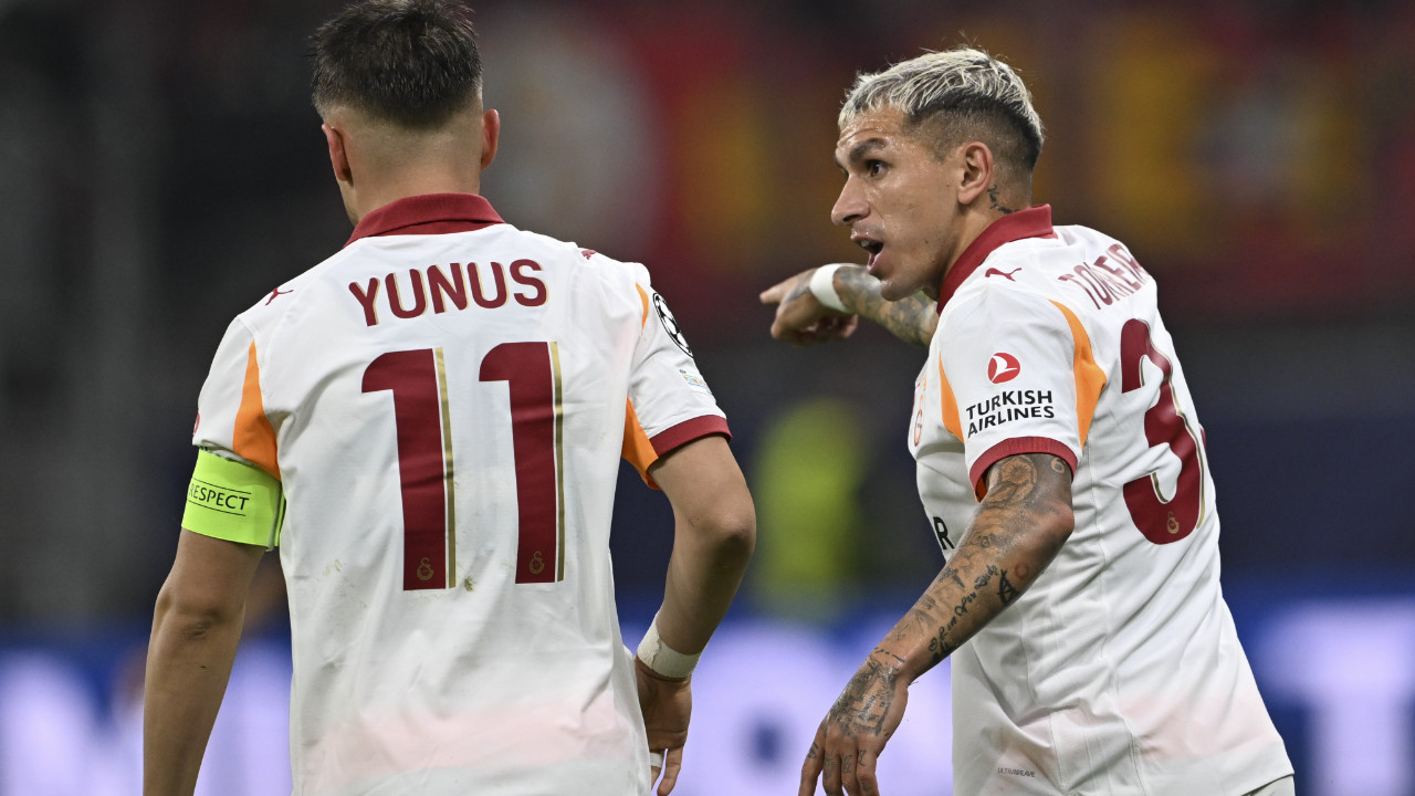 Galatasaray Eintracht Frankfurt'tan 5 yedi ülke puanı S.O.S verdi!