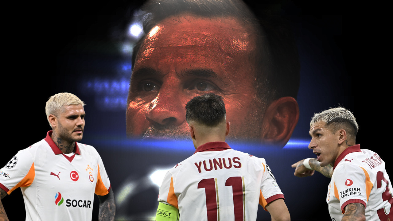 Galatasaray koşmuyor yürüyor! Sadece 6 takımı geçebimişler