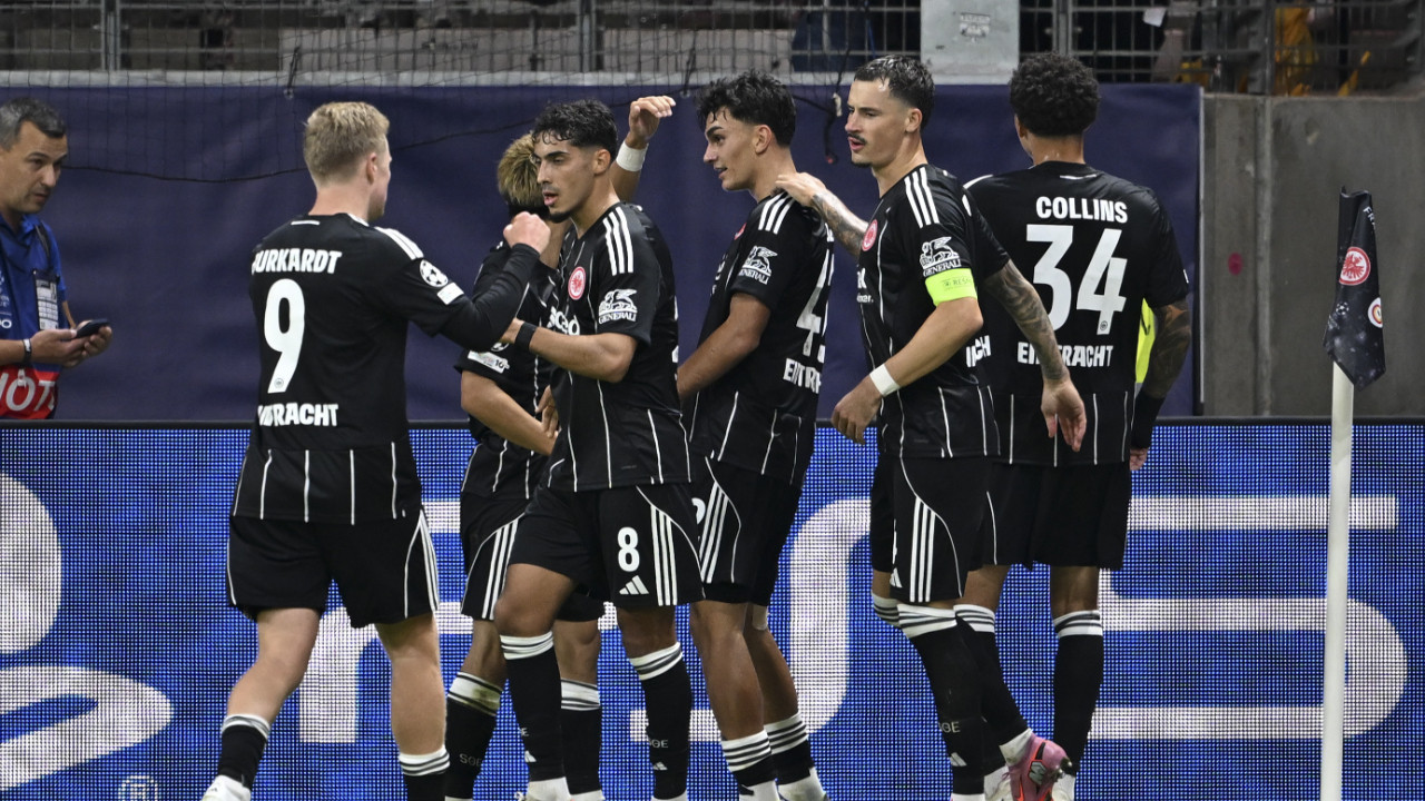 Galatasaray taraftarlarına sus işareti yapan Can Uzun: Golümün spontane bir duygusal kutlamasıydı