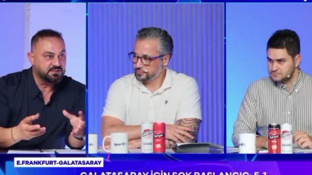 Galatasaray efsanesi Hasan Şaş Sane’nin performansını eleştirdi