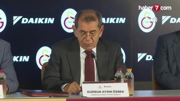 Galatasaray, SOBE Spor Kulübü ile iş birliği anlaşması imzaladı