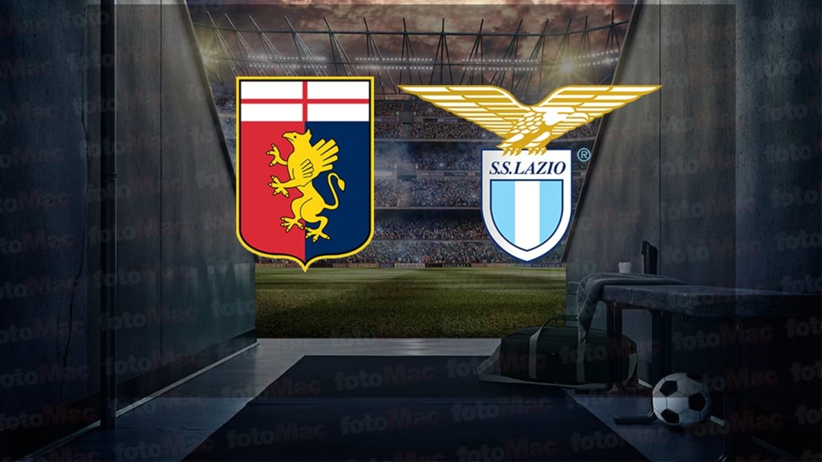 Genoa-Lazio maçı ne zaman, saat kaçta ve hangi kanalda? | İtalya Serie A