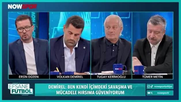 Gökhan Gönül’den Tedesco açıklaması