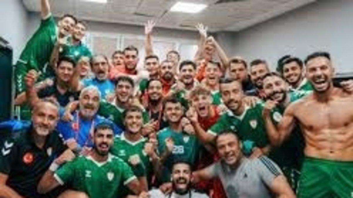 Gol düellosu Yalova’nın