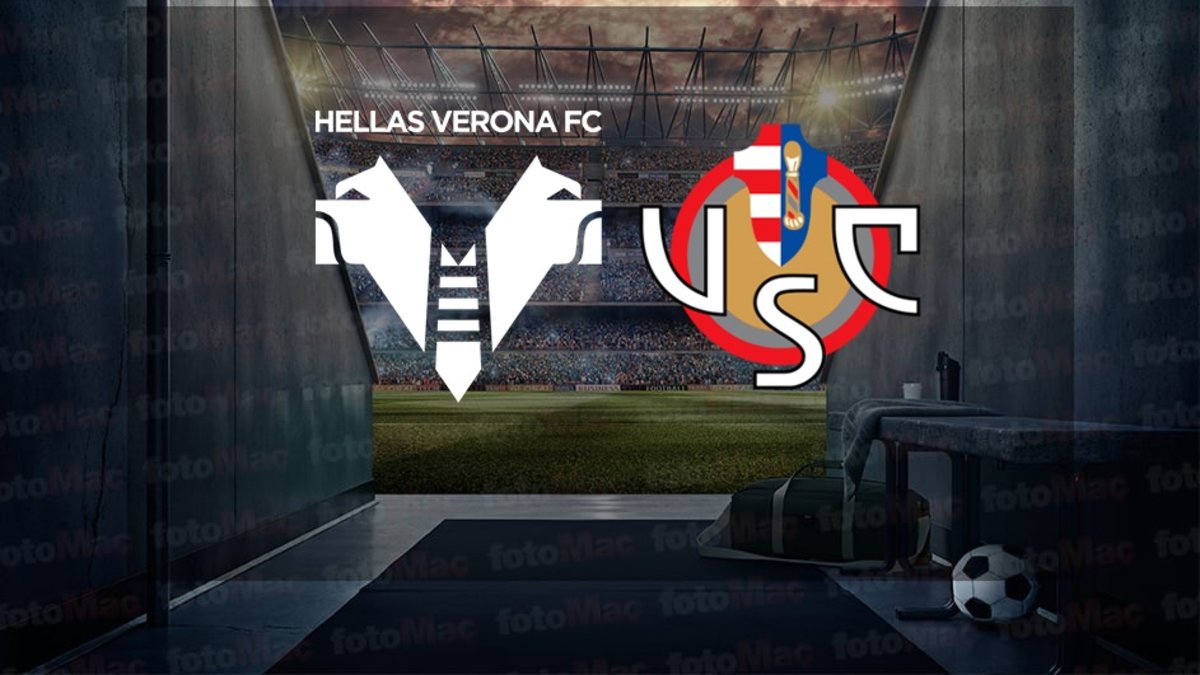 Hellas Verona-Cremonese maçı ne zaman, saat kaçta ve hangi kanalda? | İtalya Serie A