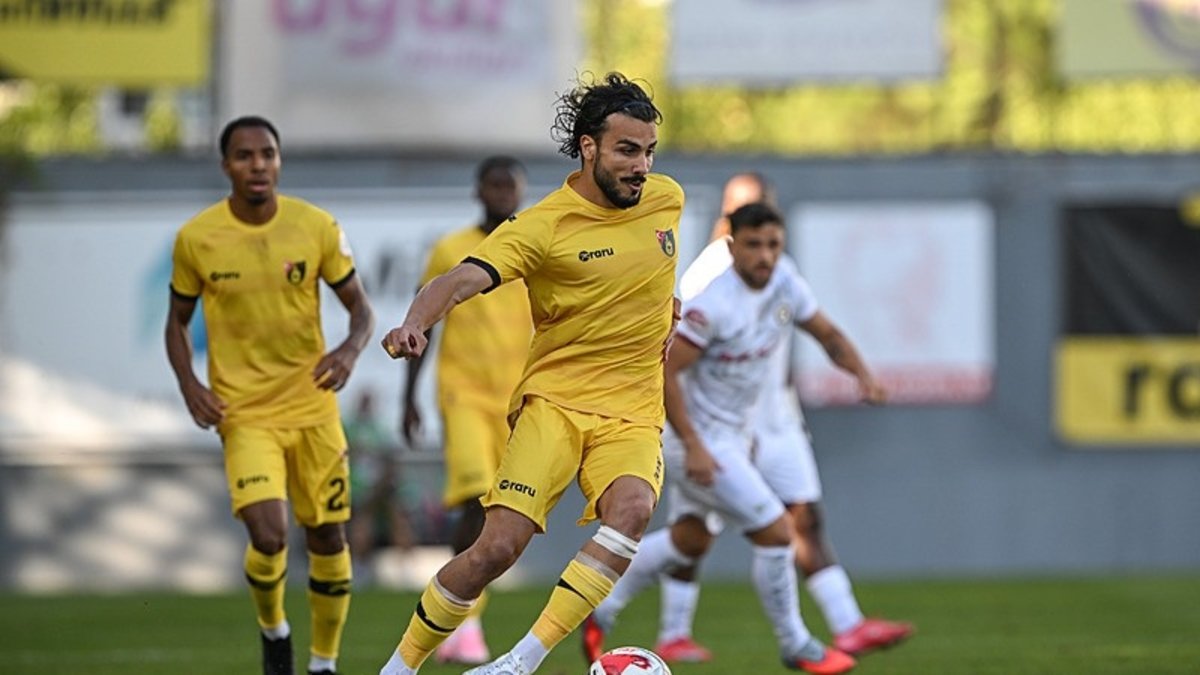 İstanbulspor 3-1 Arca Çorum FK (MAÇ SONUCU ÖZET) | Trendyol 1. Lig