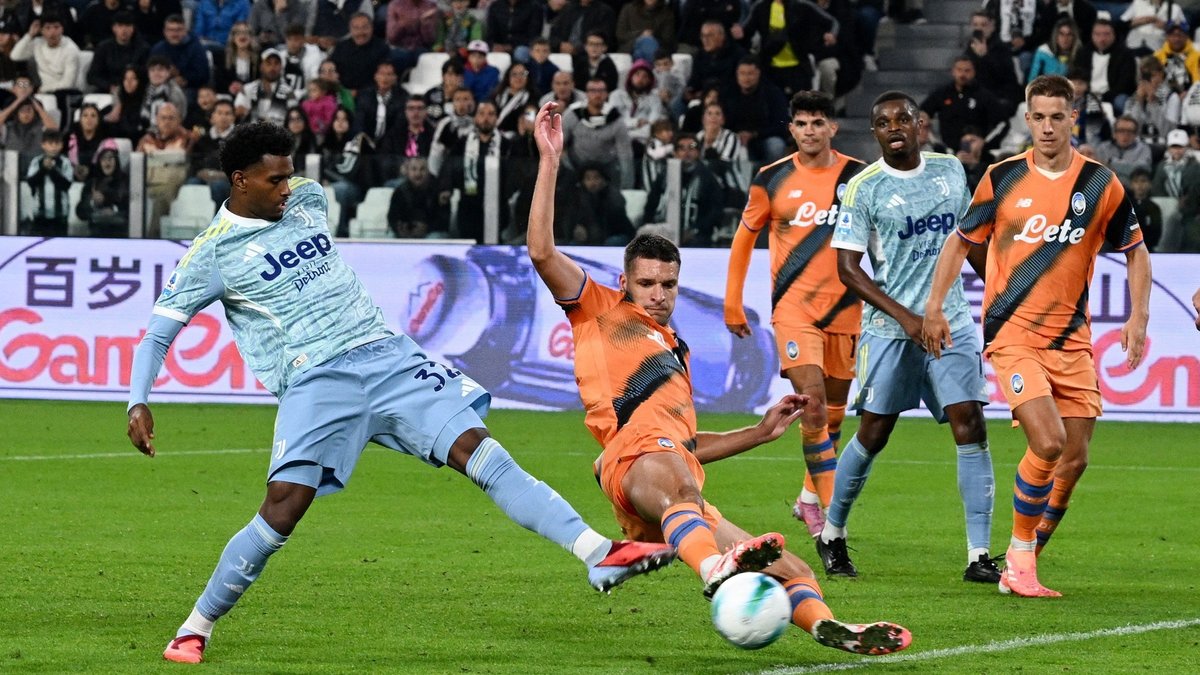Juventus 1-1 Atalanta (MAÇ SONUCU ÖZET) | İtalya Serie A