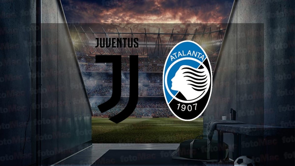 Juventus – Atalanta maçı ne zaman, saat kaçta, hangi kanalda? | İtalya Serie A