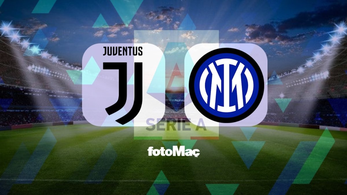 Juventus-Inter maçı canlı izle | Juventus-Inter maçı ne zaman, saat kaçta ve hangi kanalda? Kenan Yıldız ile Hakan Çalhanoğlu karşı karşıya!