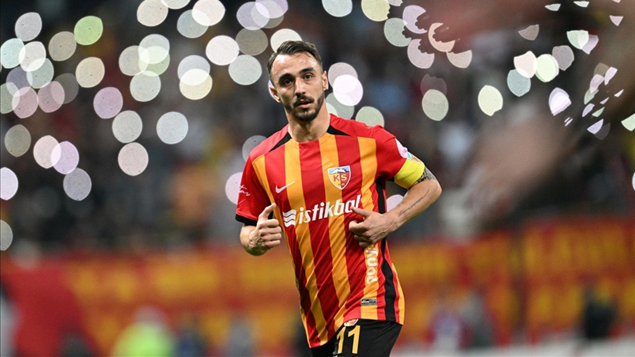 Kayserispor'da ayrılık depremi! Tam 17 futbolcu…