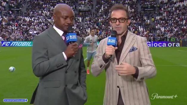 Kenan Yıldız’ın Del piero sevgisi! İtalya’da gündeme oturan anlar