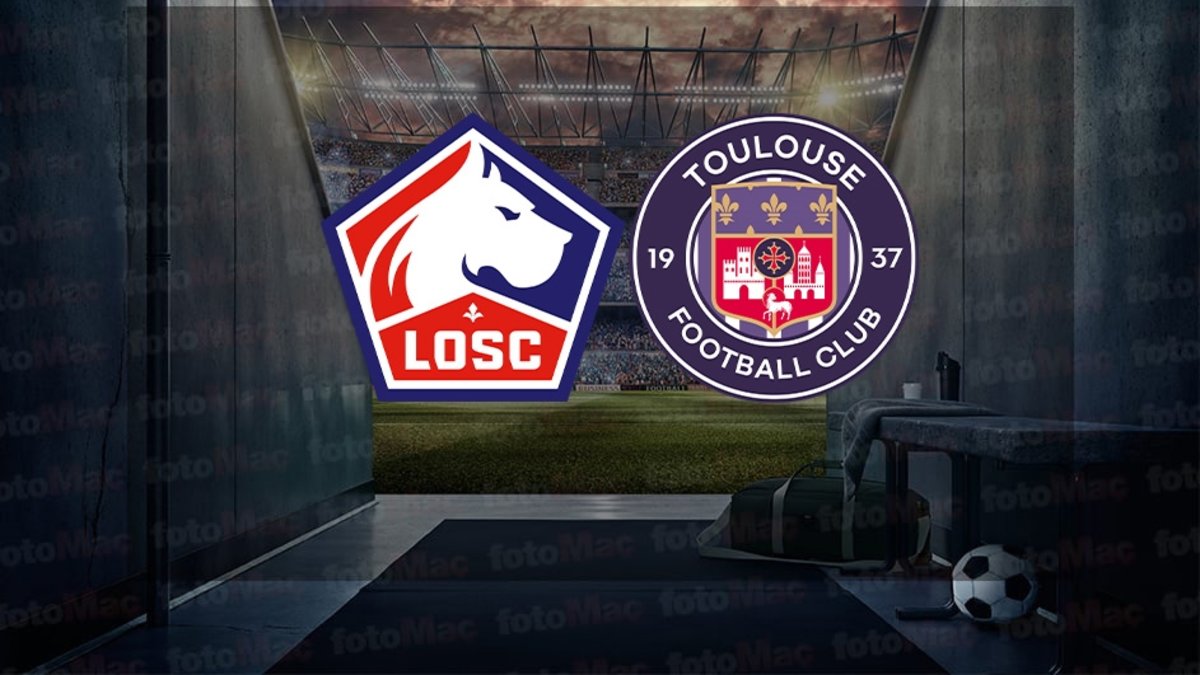 Lille-Toulouse maçı izle | Lille-Toulouse maçı ne zaman, saat kaçta ve hangi kanalda? (Ligue 1)