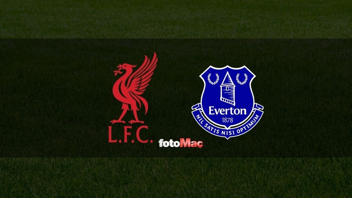 Liverpool – Everton maçı ne zaman, saat kaçta, hangi kanalda? (İngiltere Premier Lig)