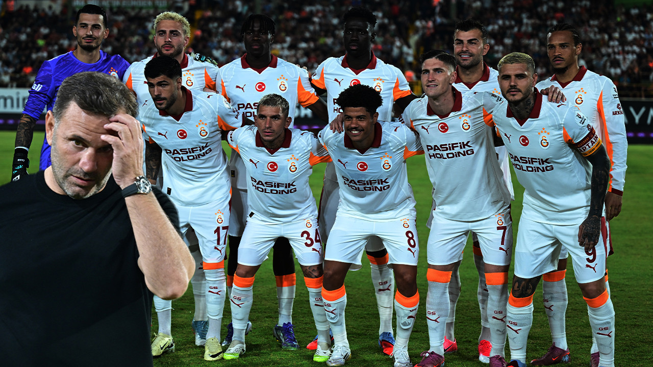 Liverpool maçı öncesi kırmızı alarm! Okan Buruk'u çileden çıkardı Liverpool maçı öncesi kırmızı alarm! Okan Buruk'u çileden çıkardı