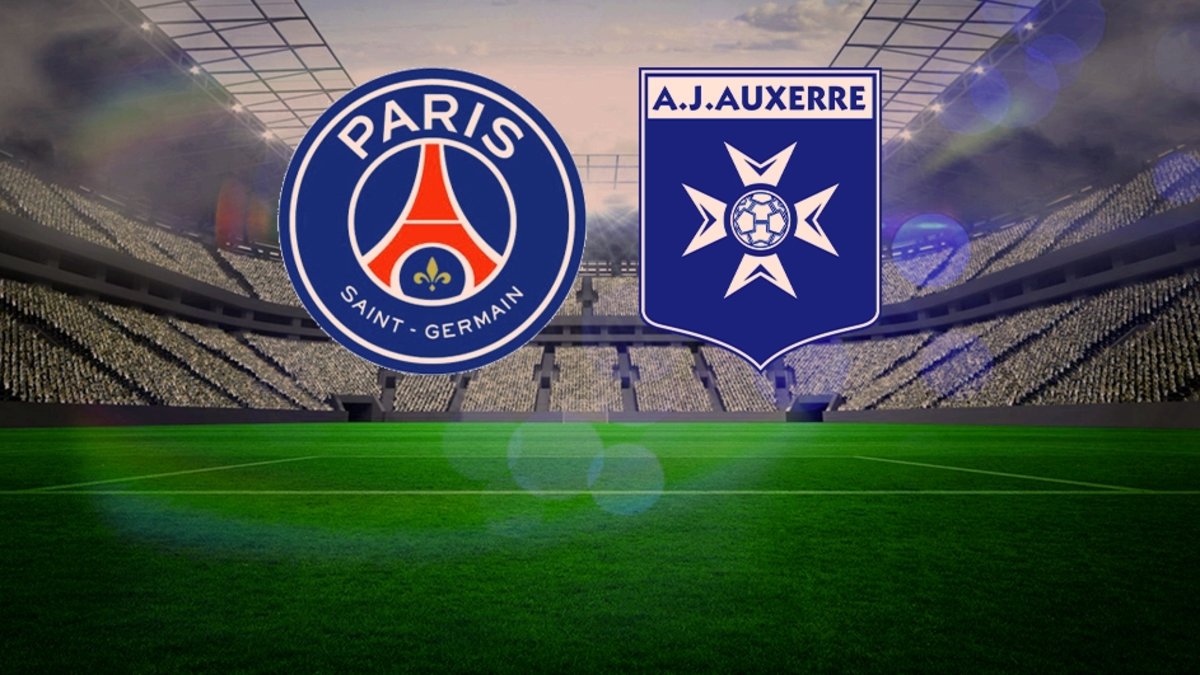 PSG – Auxerre maçı ne zaman, saat kaçta, hangi kanalda? Fransa Ligue 1