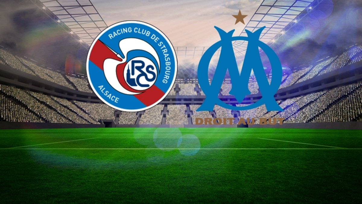 Strasbourg – Marsilya maçı ne zaman, saat kaçta, hangi kanalda? Fransa Ligue 1