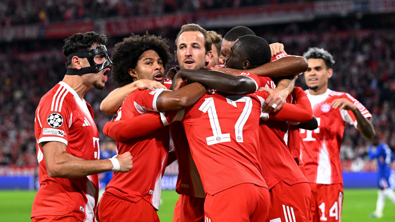 MAÇ ÖZETİ | Bayern Münih 3-1 Chelsea (Şampiyonlar Ligi)
