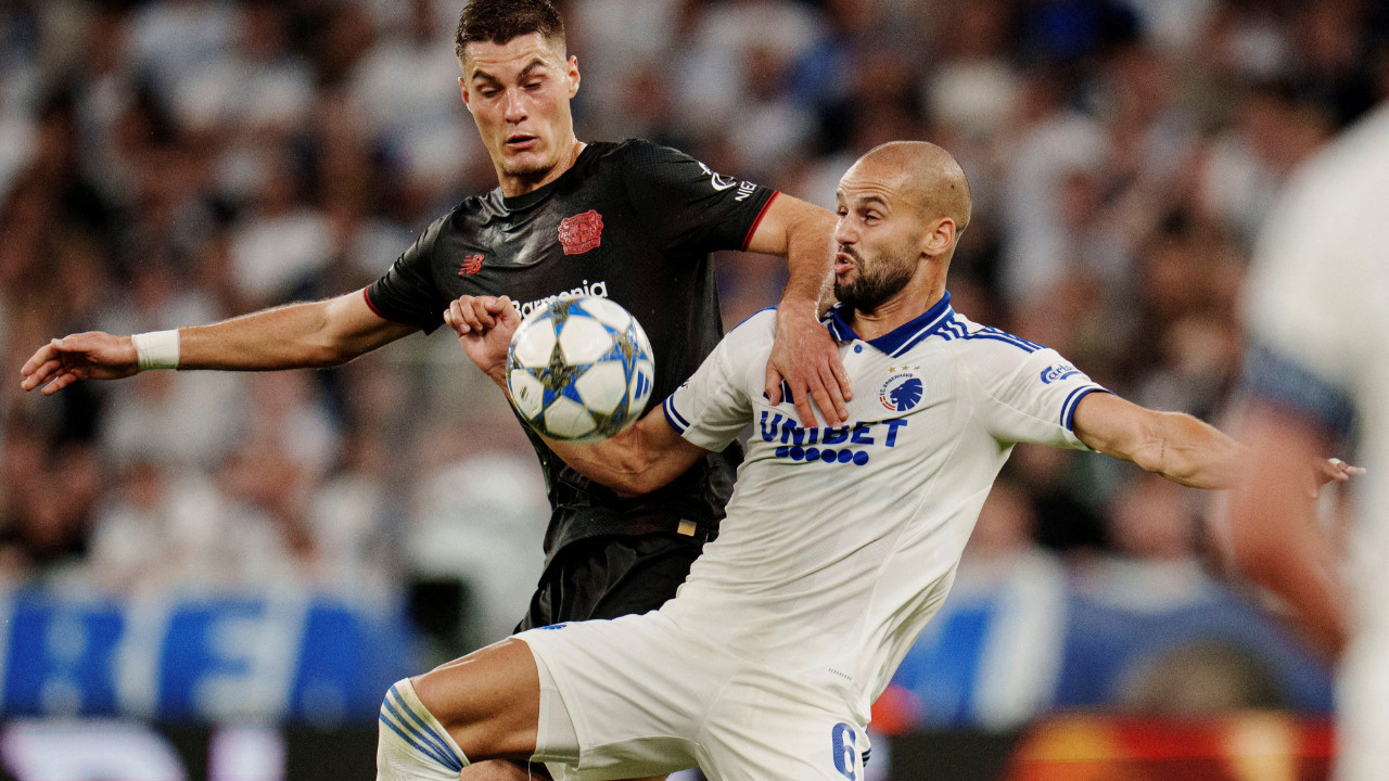 MAÇ ÖZETİ | Parken'de 4 gol var, kazanan yok