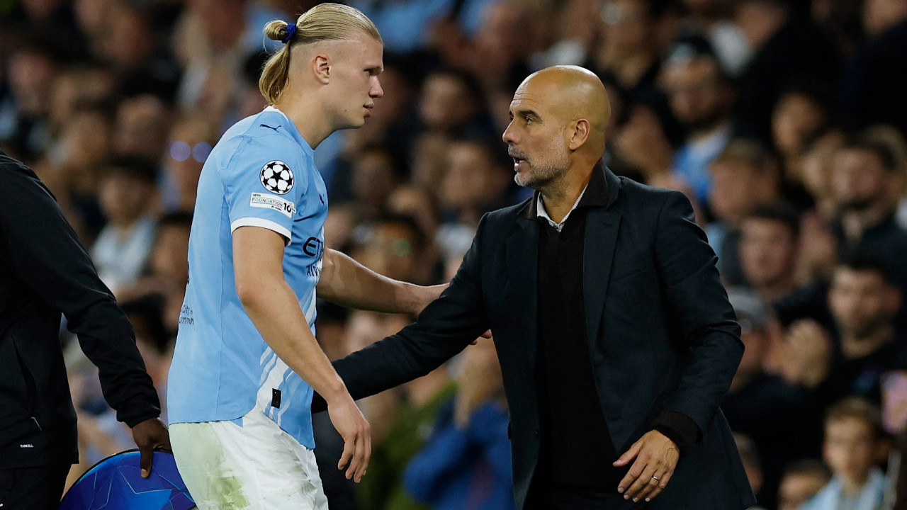 MAÇ ÖZETİ | Manchester City, galibiyetle başladı: 2-0