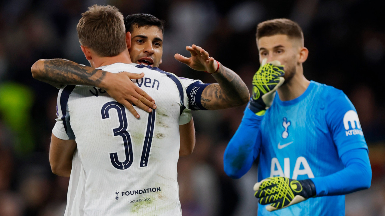 MAÇ ÖZETİ | Tottenham tek golle kazandı