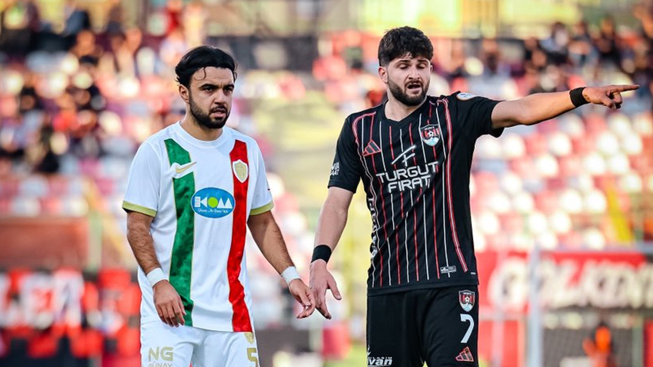 MAÇ ÖZETİ | Vanspor 3-0 Amedspor