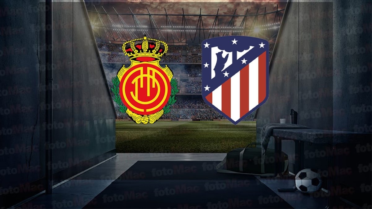 Mallorca-Atletico Madrid maçı ne zaman, saat kaçta, hangi kanalda? (İspanya La Liga)