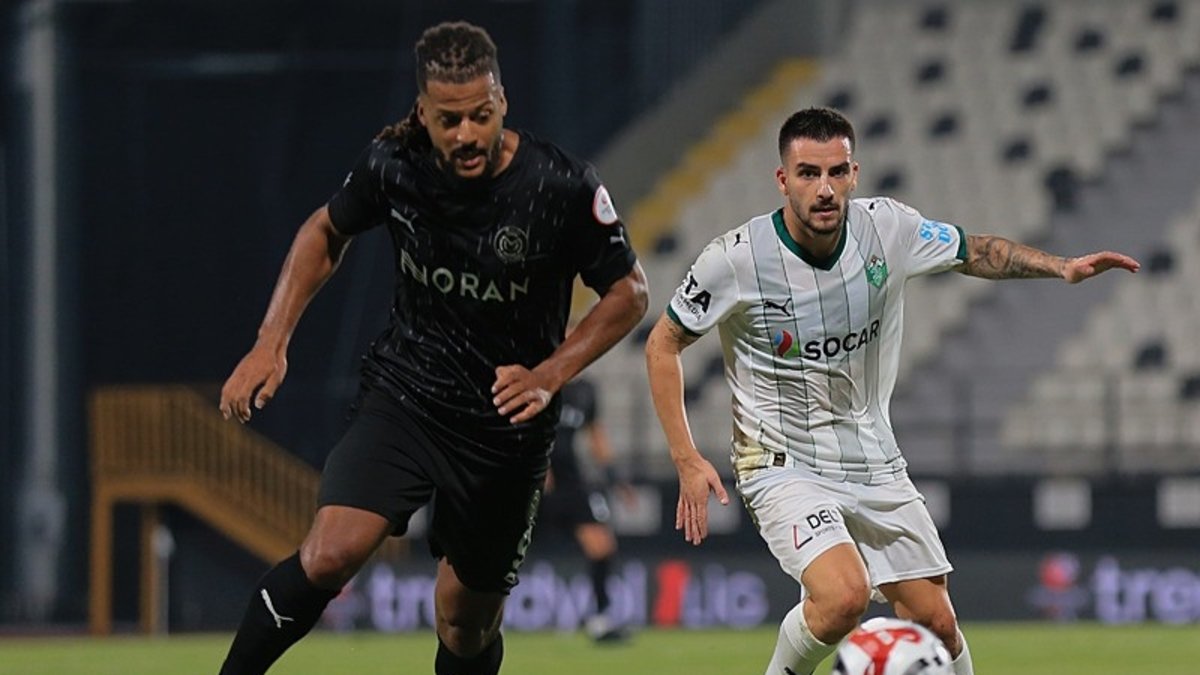 Manisa’nın rakibi Kırıkkale