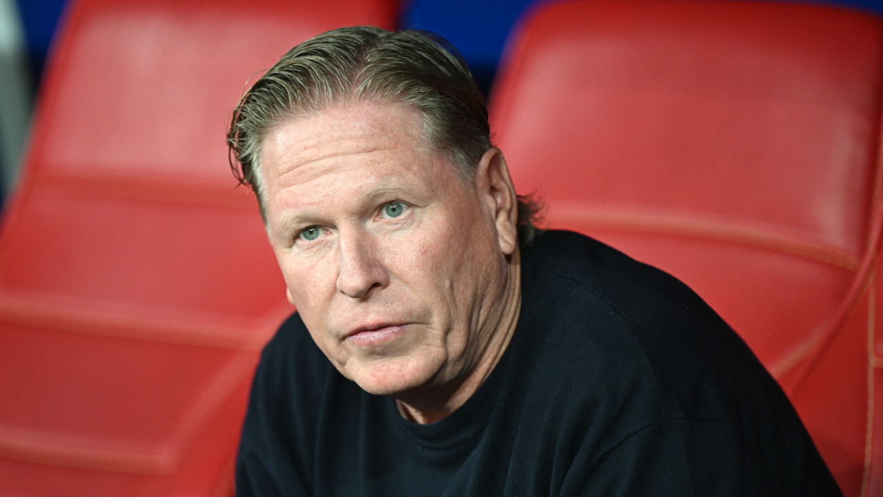 Markus Gisdol'dan istifa çağrılarına cevap