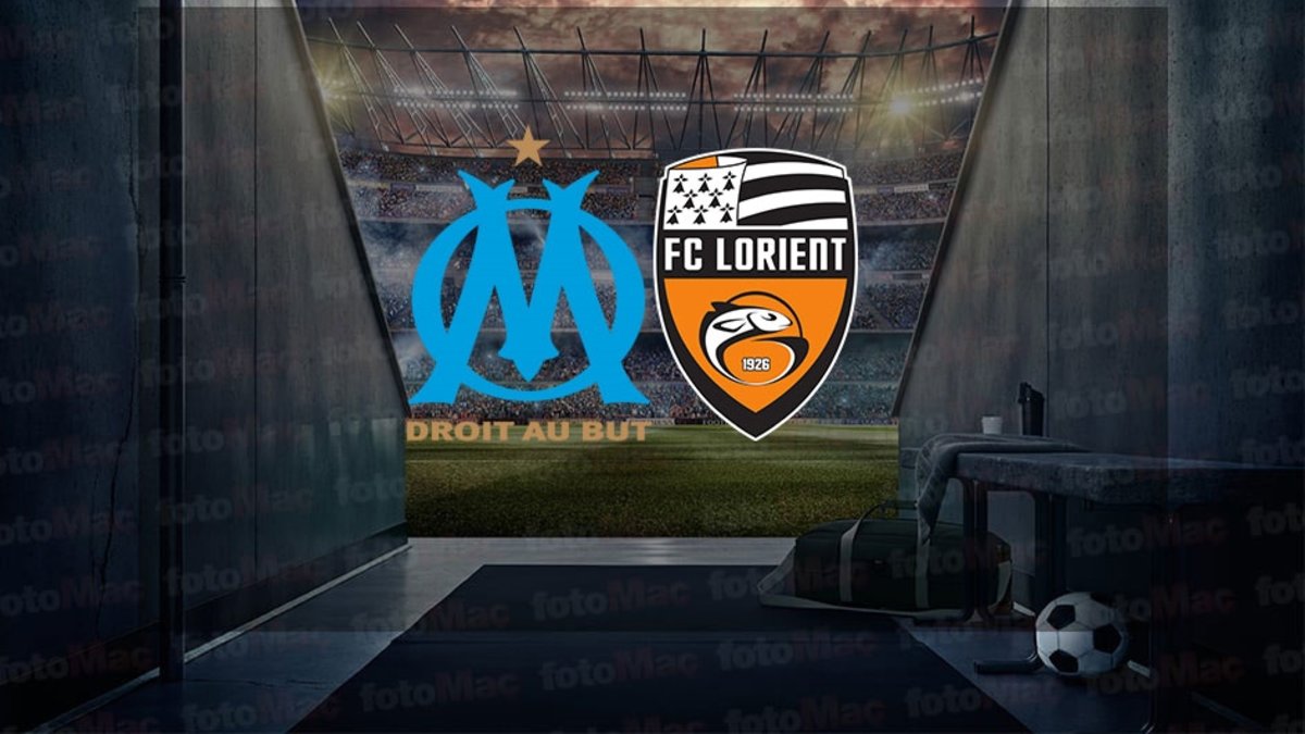 Marsilya – Lorient maçı ne zaman, saat kaçta, hangi kanalda? Fransa Ligue 1