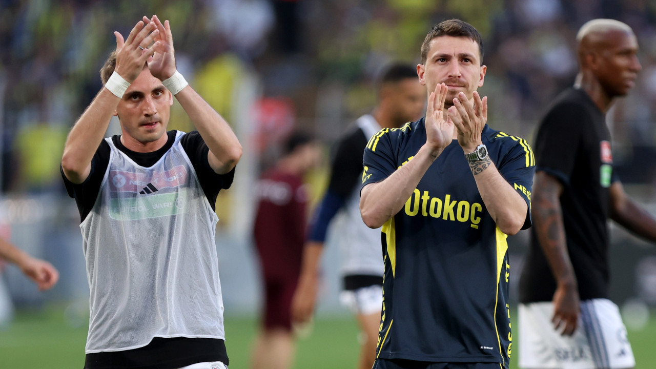 Mert Hakan Yandaş'tan Kerem Aktürkoğlu açıklaması: Sen ben yok, Fenerbahçe var