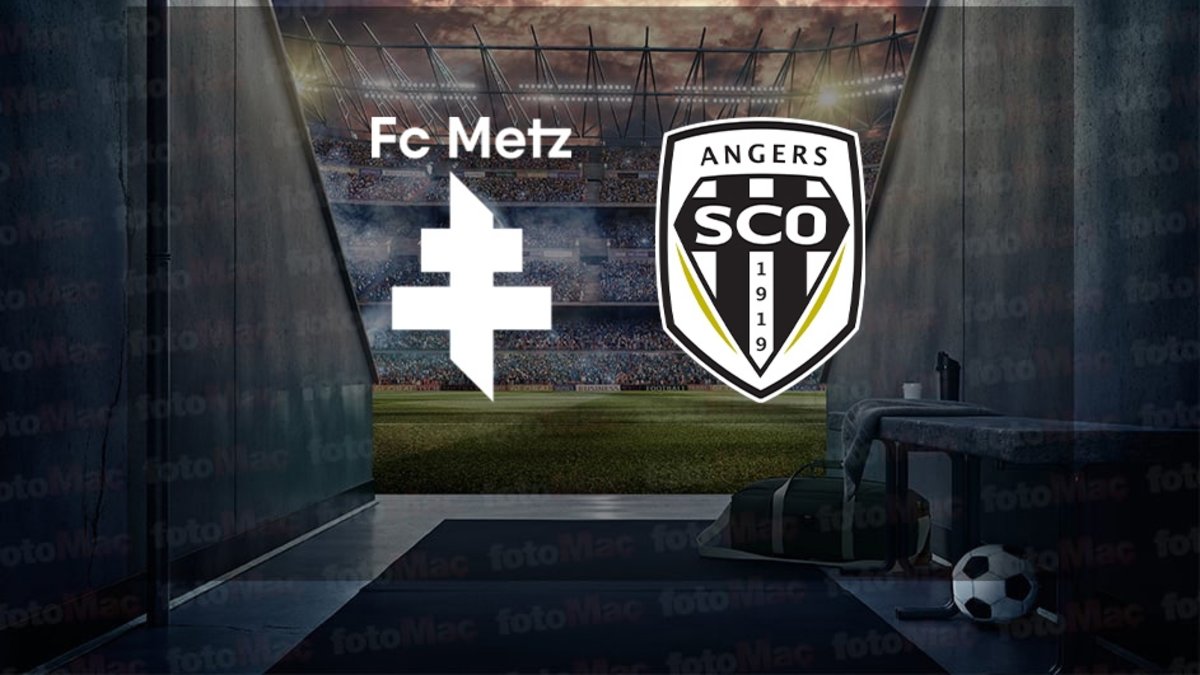 Metz-Angers maçı izle | Metz-Angers maçı ne zaman, saat kaçta ve hangi kanalda? (Ligue 1)