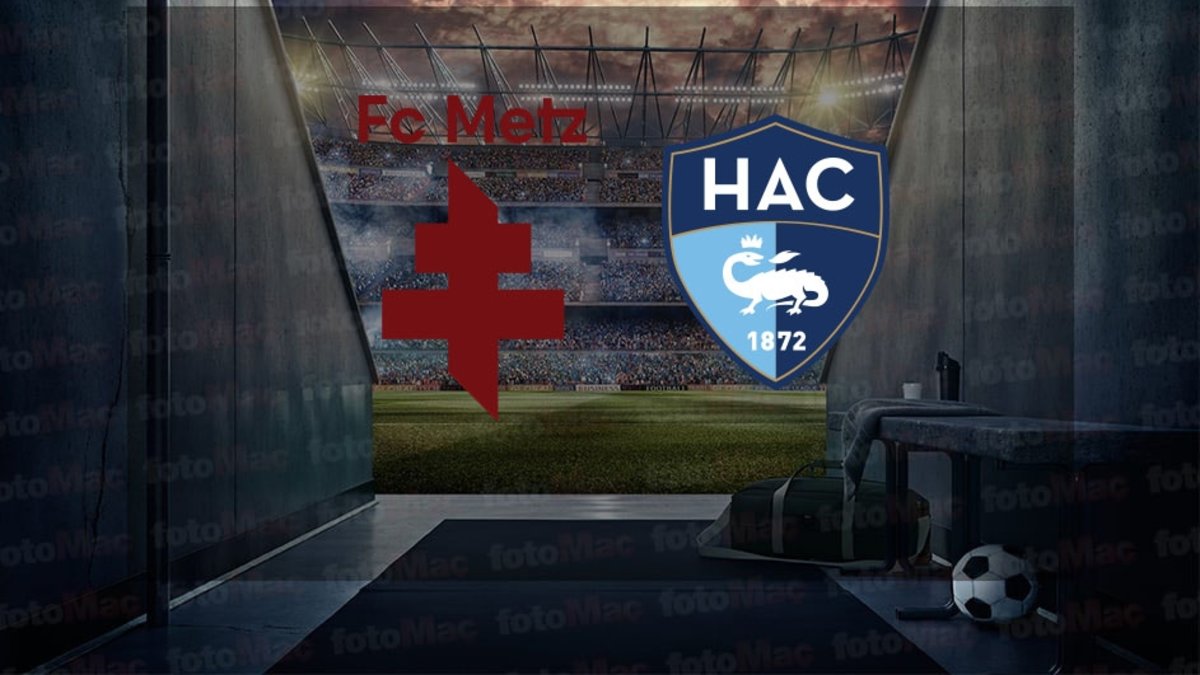 Metz-Le Havre maçı ne zaman, saat kaçta, hangi kanalda?