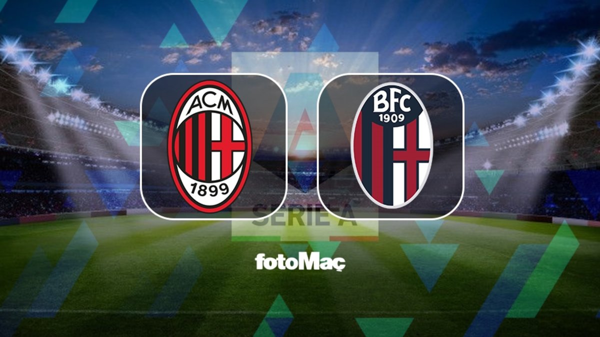 Milan-Bologna maçı ne zaman, saat kaçta ve hangi kanalda? | İtalya Serie A