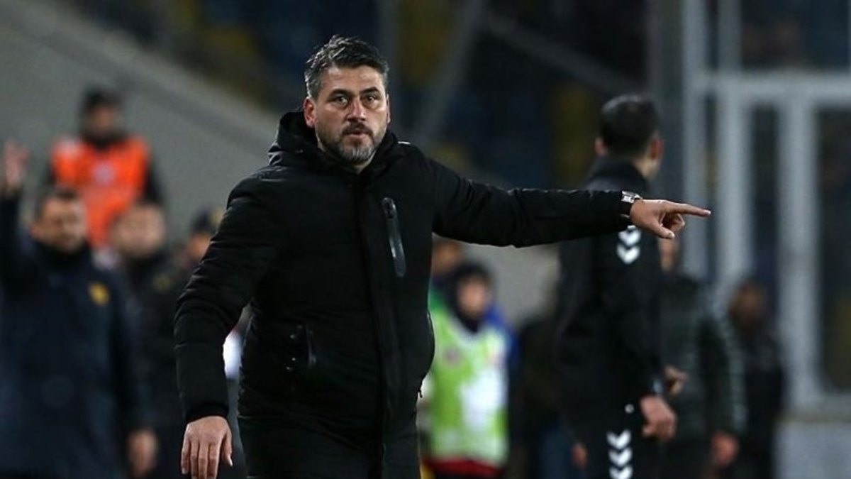 MKE Ankaragücü’nde Recep Karatepe dönemi!