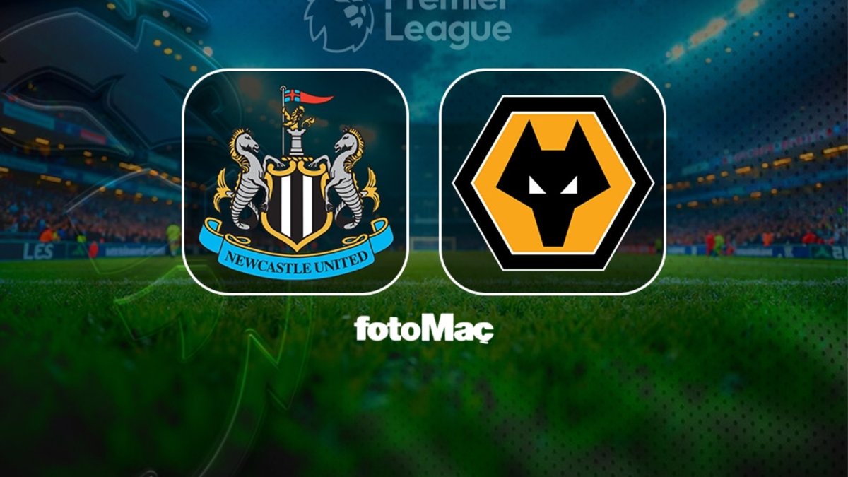 Newcastle United-Wolverhampton maçı izle | Newcastle United-Wolverhampton maçı ne zaman, saat kaçta ve hangi kanalda?