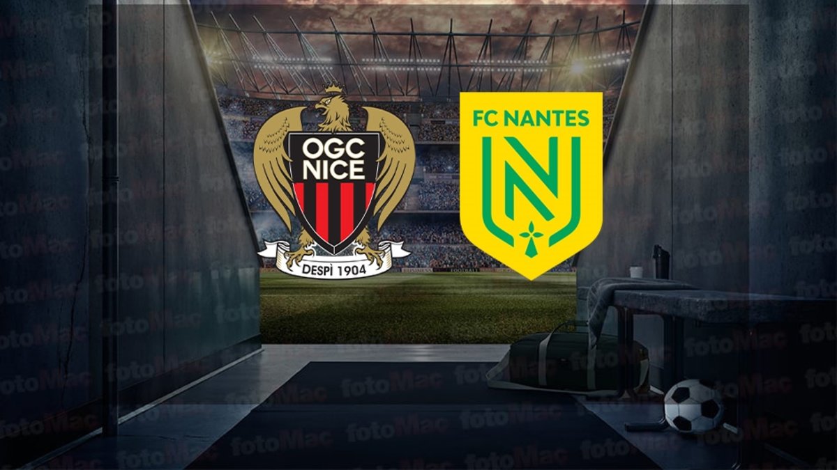 Nice-Nantes maçı izle | Nice-Nantes maçı ne zaman, saat kaçta ve hangi kanalda? (Ligue 1)