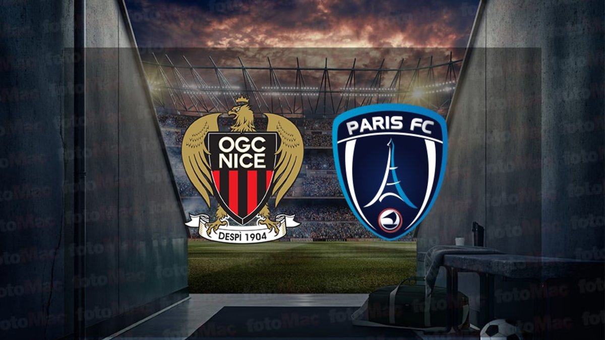 Nice-Paris FC maçı ne zaman, saat kaçta, hangi kanalda?
