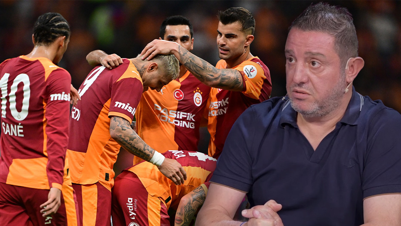 Nihat Kahveci'den yıldız futbolcuya ilginç yorum: Benimle aynı tempoda