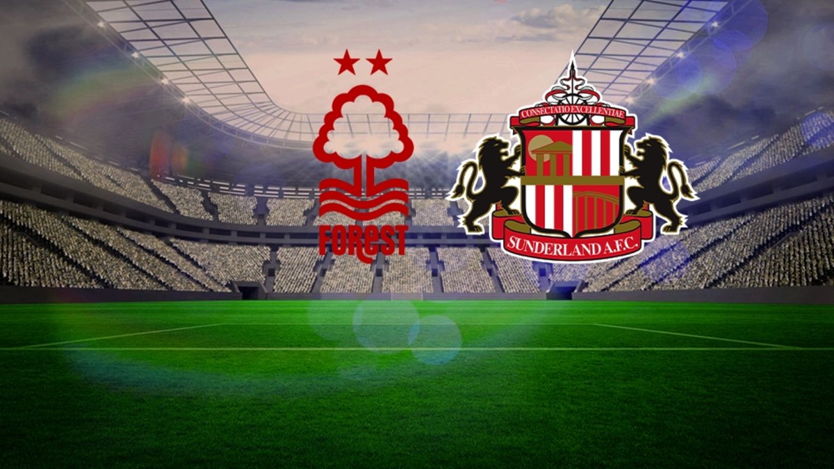 Nottingham Forest – Sunderland maçı ne zaman, saat kaçta, hangi kanalda? Premier Lig