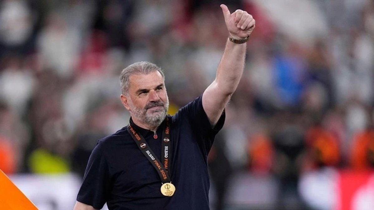 Nottingham Forest’ın yeni teknik direktörü Ange Postecoglou oldu