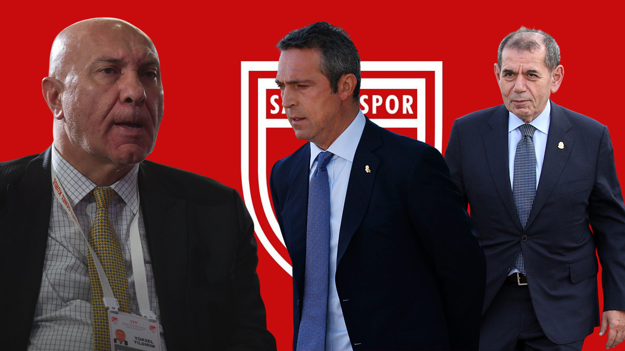 Yüksel Yıldırım Fenerbahçe ve Galatasaray'dan istediği yıldızları açıkladı: Hiçbirini vermediler