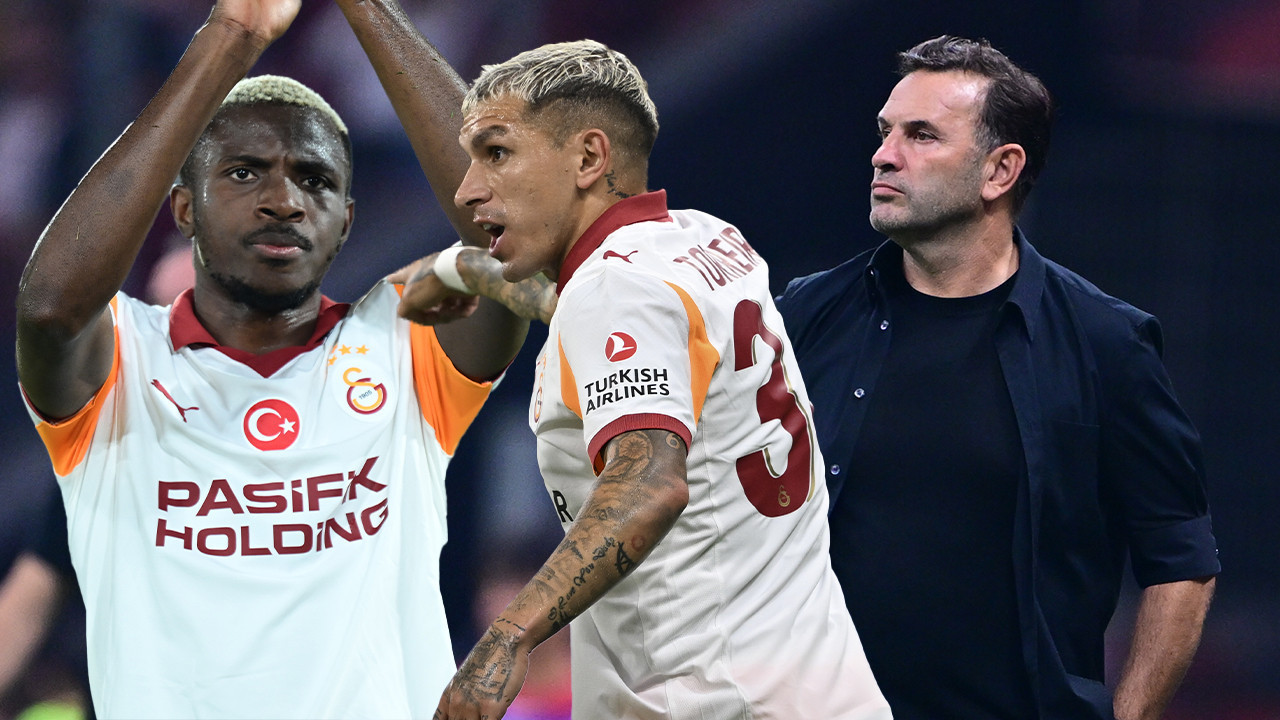 Buruk "Devre arası bayıldı" dedi! Herkes Osimhen'den korkuyordu ama… Liverpool maçına yetişecek mi?