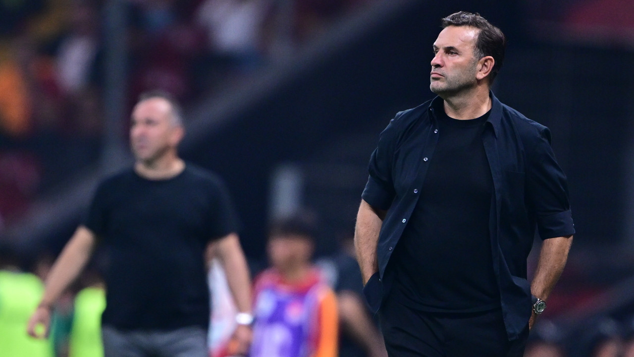 Okan Buruk gözünü Liverpool'a dikti! Eintracht Frankfurt mağlubiyeti…