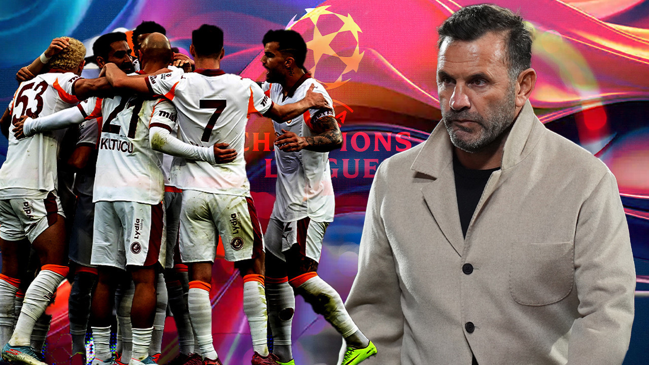 Okan Buruk uyuyan yıldızına güveniyor! "Eintracht Frankfurt maçını sen çözeceksin"