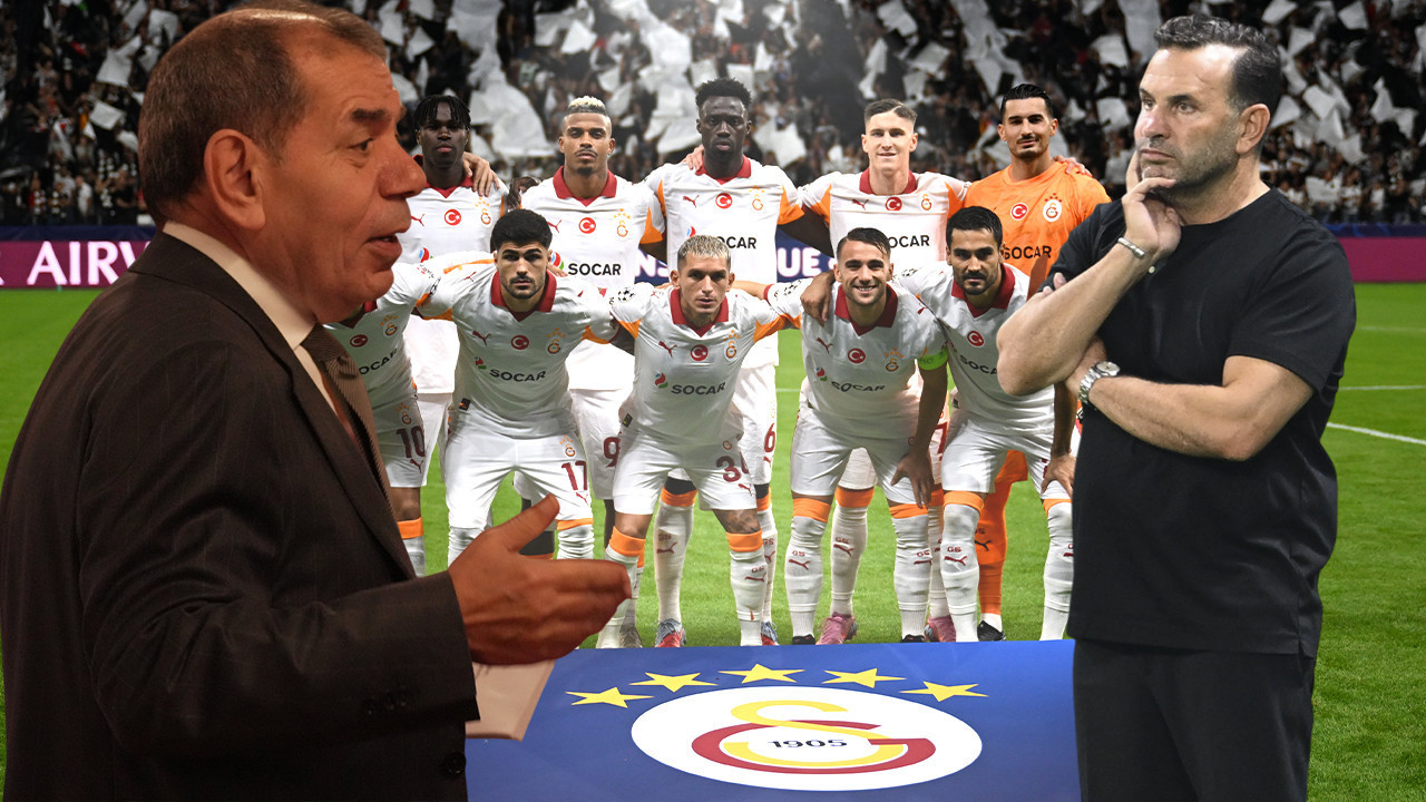 Okan Buruk'a veryansın: 10 kilo fazlası olan bir oyuncuyla maçı çeviremezsin hocam